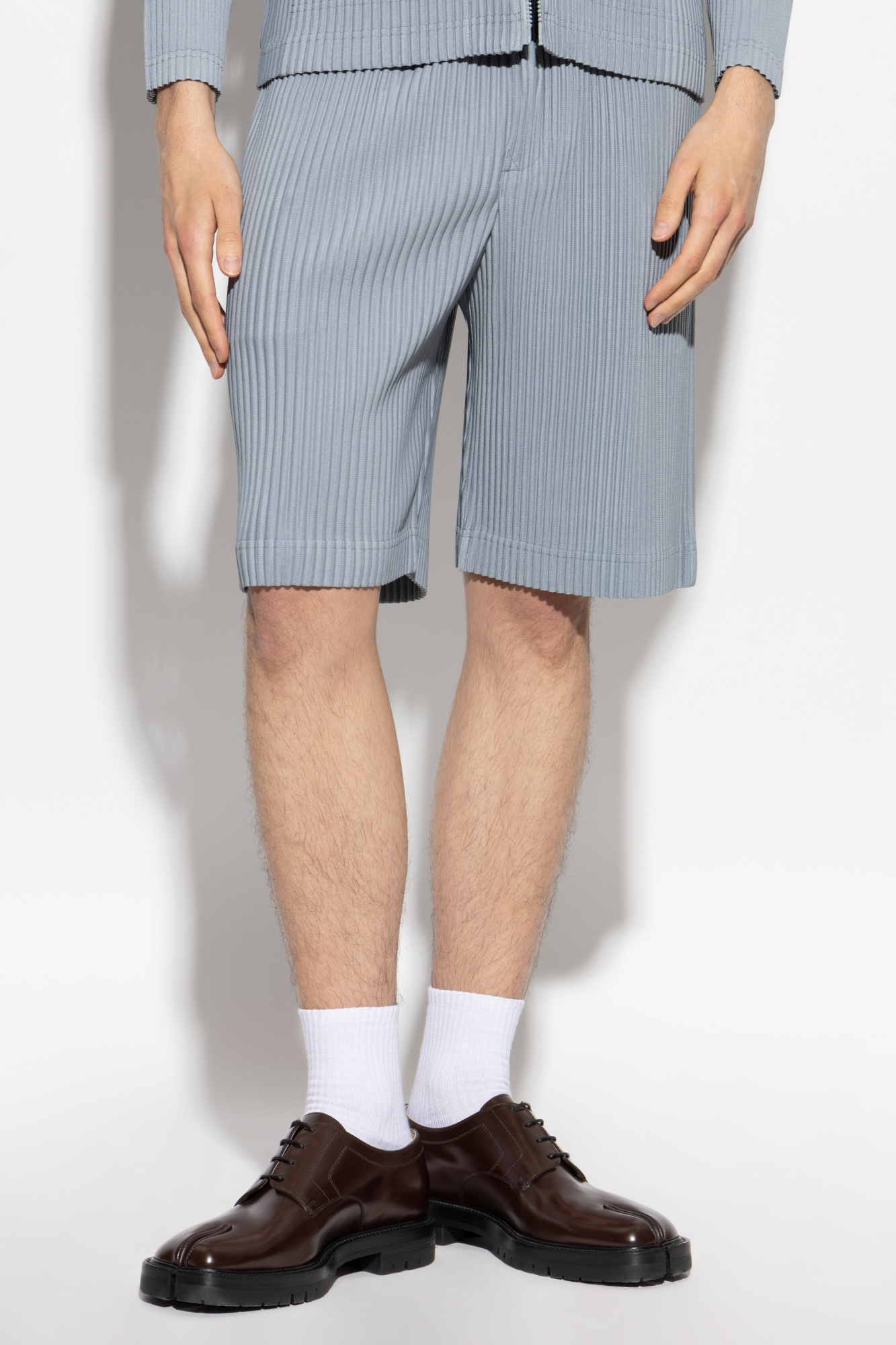 Flip Shorts in Black – SVRN